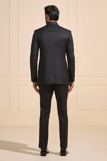 Raghavendra Rathore Jodhpur Sleek Bandhgala  