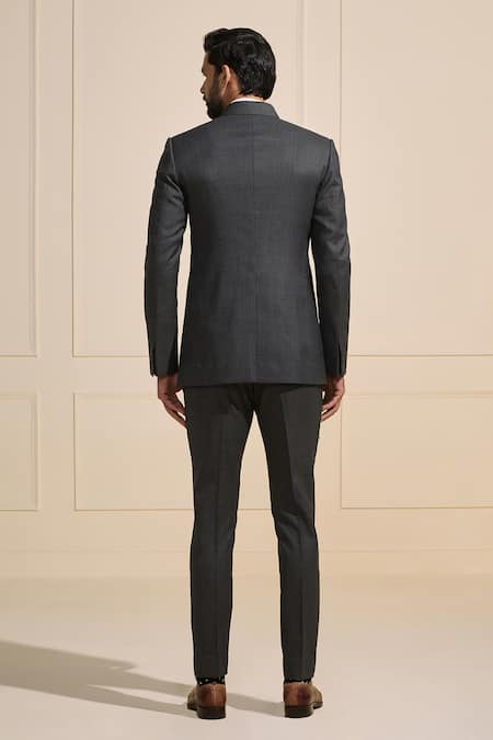 Raghavendra Rathore Jodhpur Formal Bandhgala  