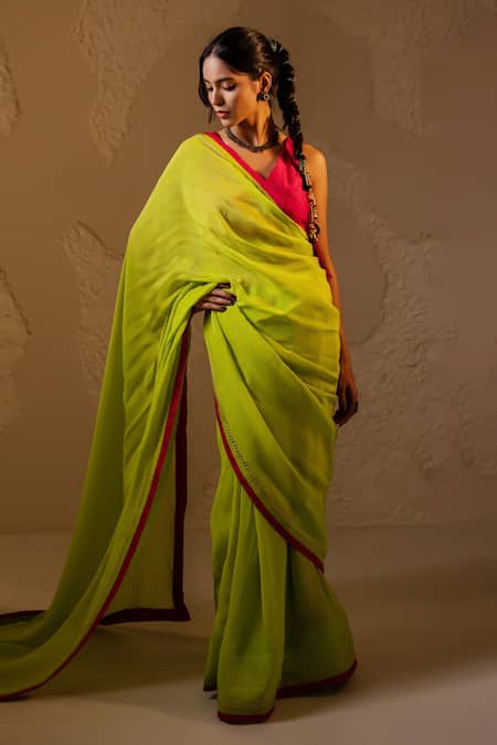 Tuli Rangeeli Saree 