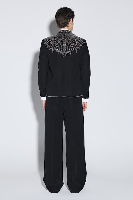 Dark Hour Embroidered Orion Jacket 