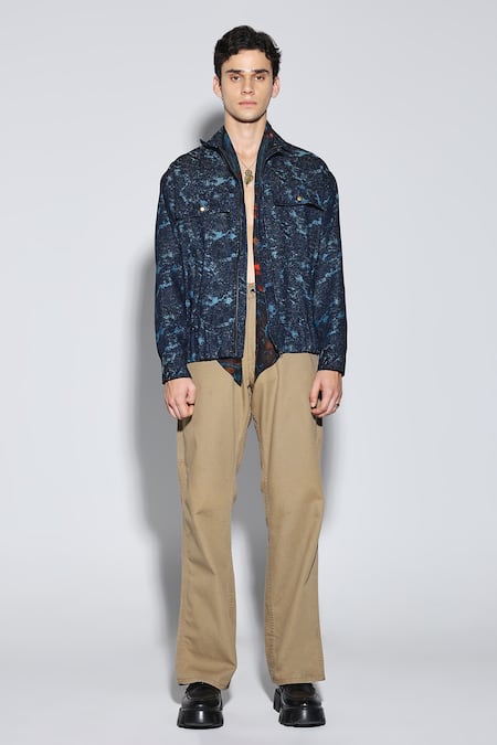 Dark Hour Calypso Denim Jacket 