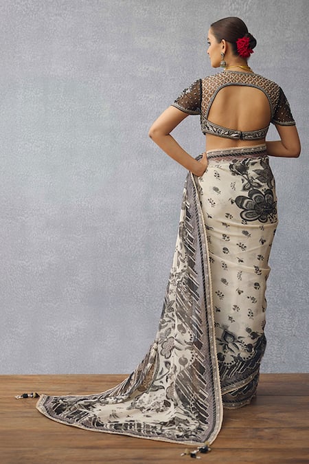 Torani Kalamkari Aavya Designer Blouse 