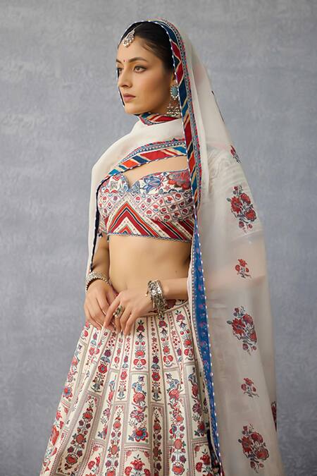 Torani Multi Color , Organza, Crepe Embroidery Coromandel Oorja Lehenga Set Online at Aza Fashions Torani_Multi Color , Organza, Crepe Embroidery Coromandel Oorja Lehenga Set _Online_at_Aza_Fashions