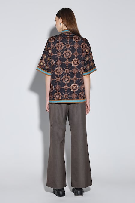 Dark Hour Multi Color Elden Shirt 