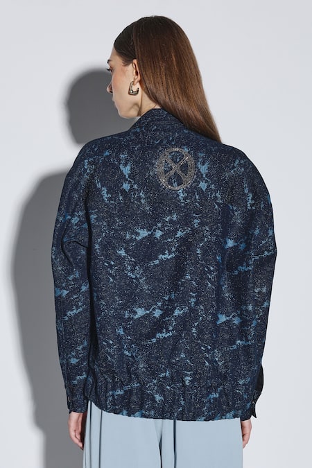 Dark Hour Calypso Denim Jacket 