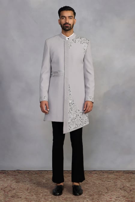 Gargee Designers Designer Indowestern Sherwani Set 