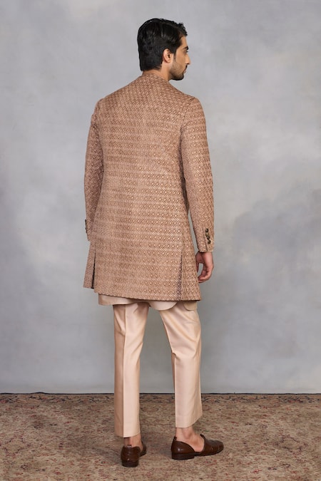 Gargee Designers Indowestern Sherwani Set 