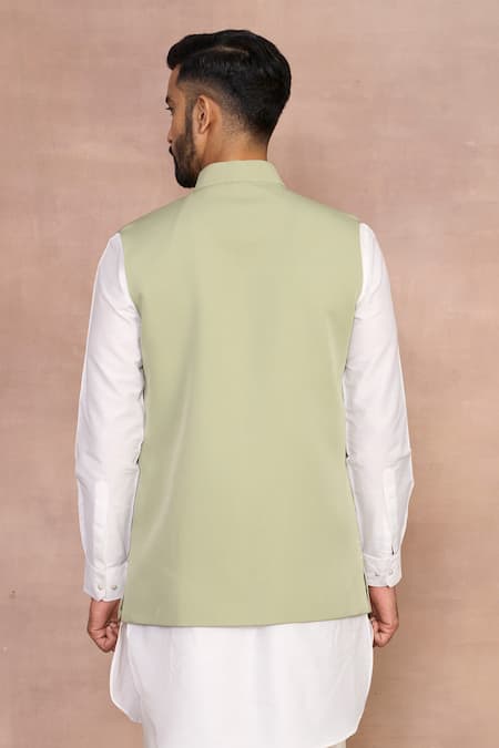 Gargee Designers Mint Luxe Bundi Set 
