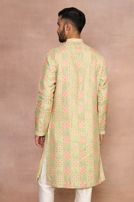Gargee Designers Darbaar Kurta Set 