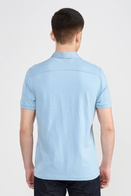 Perona Designer Cotton T-shirt 