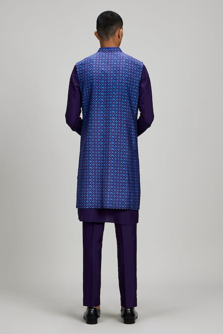 Bubber Couture Designer Sherwani Jacket 