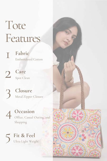 Buy Amyra Multi Color Embroidery Multicolor Tote Bag Online at Aza Fashions Buy_Amyra_Multi Color Embroidery Multicolor Tote Bag _Online_at_Aza_Fashions
