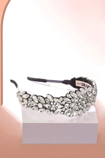 Hair Drama CO Rosemary Broad Headband 