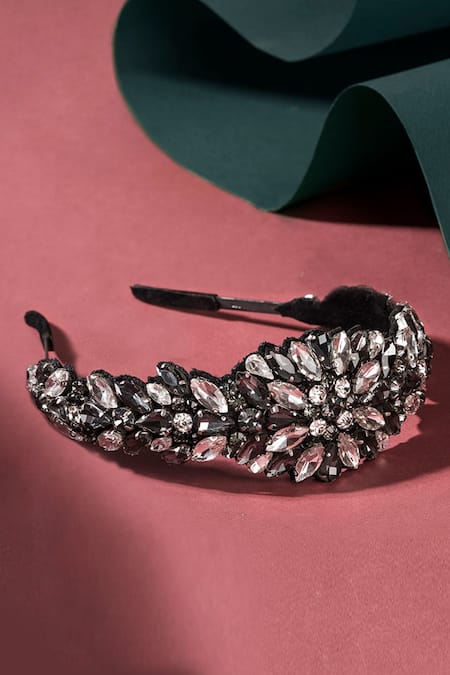 Hair Drama CO Rosemary Broad Headband 