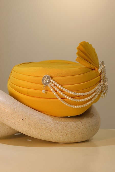 Hilo Design Designer Cultural Classic Pagdi 