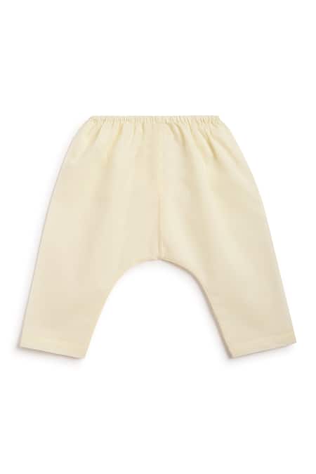 Buy Tiber Taber Yellow Cotton Embroidery Floral Print Kurta Set Online at Aza Fashions Buy_Tiber Taber_Yellow Cotton Embroidery Floral Print Kurta Set _Online_at_Aza_Fashions