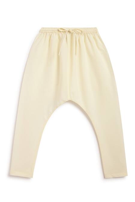 Buy Tiber Taber Yellow Cotton Indi Print Kurta Set Online at Aza Fashions Buy_Tiber Taber_Yellow Cotton Indi Print Kurta Set _Online_at_Aza_Fashions