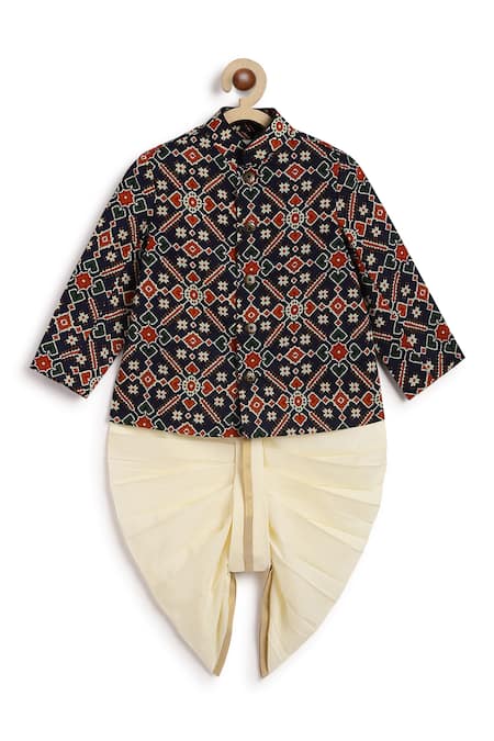 Tiber Taber Designer Printed Kurta Set 