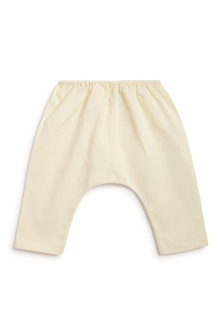 Buy Tiber Taber Cream Cotton Embroidery Designer Kurta Set Online at Aza Fashions Buy_Tiber Taber_Cream Cotton Embroidery Designer Kurta Set _Online_at_Aza_Fashions