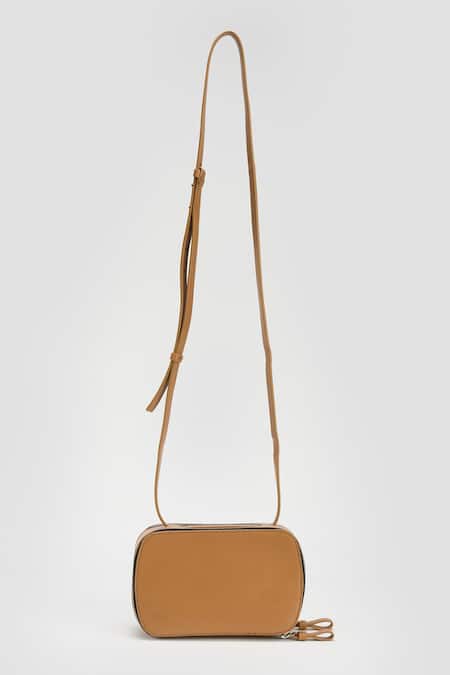 Buy Perona Brown Tan Designer Handbag Online at Aza Fashions Buy_Perona_Brown Tan Designer Handbag _Online_at_Aza_Fashions