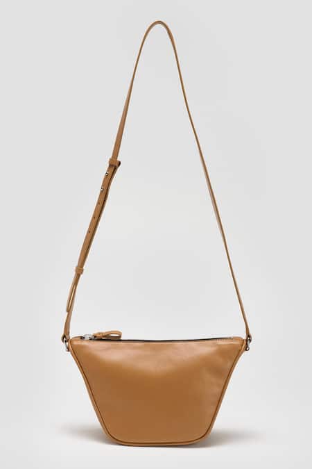 Shop Perona Brown Designer Tan Handbag at Aza Fashions Shop_Perona_Brown Designer Tan Handbag _at_Aza_Fashions