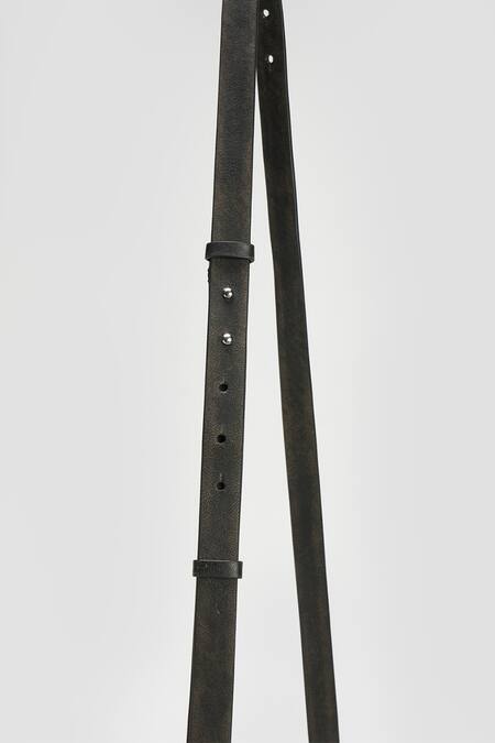 Buy Perona Black Distress Leather Handbag Online at Aza Fashions Buy_Perona_Black Distress Leather Handbag _Online_at_Aza_Fashions