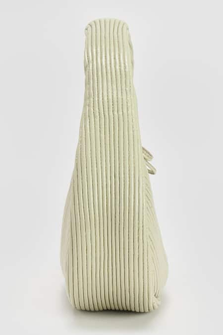 Perona Off White Designer Handbag Online at Aza Fashions Perona_Off White Designer Handbag _Online_at_Aza_Fashions