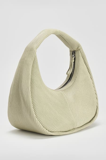 Buy Perona Off White Designer Handbag Buy_Perona_Off White Designer Handbag