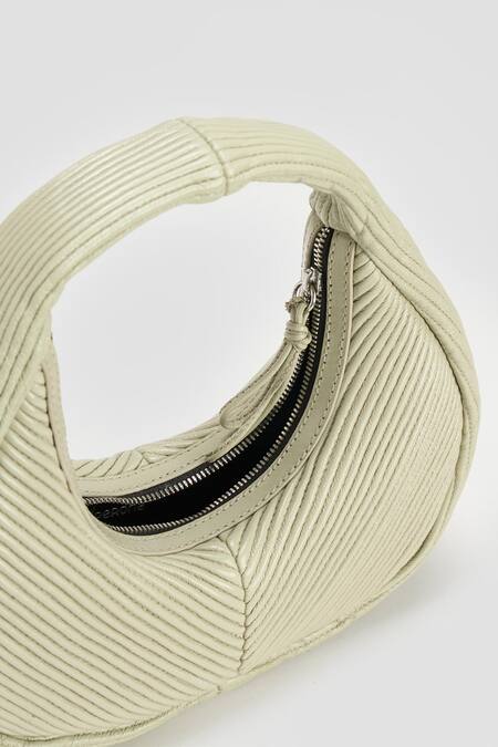 Shop Perona Off White Designer Handbag Shop_Perona_Off White Designer Handbag