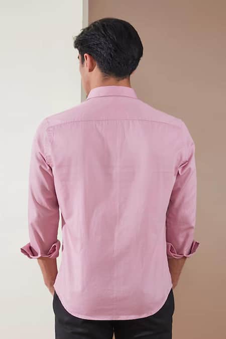 Hespoke Conversational Printed Casual Shirt 