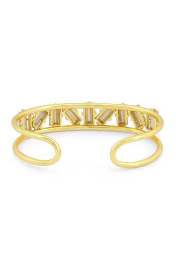 Shop_Bblingg_Gold Plated Crystals Bracelet 