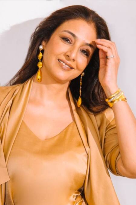 Buy Bblingg Gold Plated Pearls Embellished Dangler Earrings Buy_Bblingg_Gold Plated Pearls Embellished Dangler Earrings