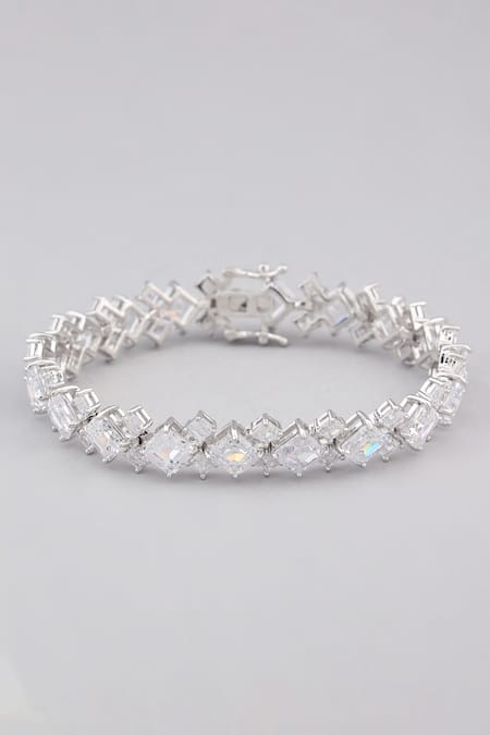 Modarta Diamond Tennis Bracelet 