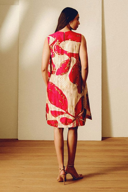 Kavya Singh Kundu Designer Tamali Dress 