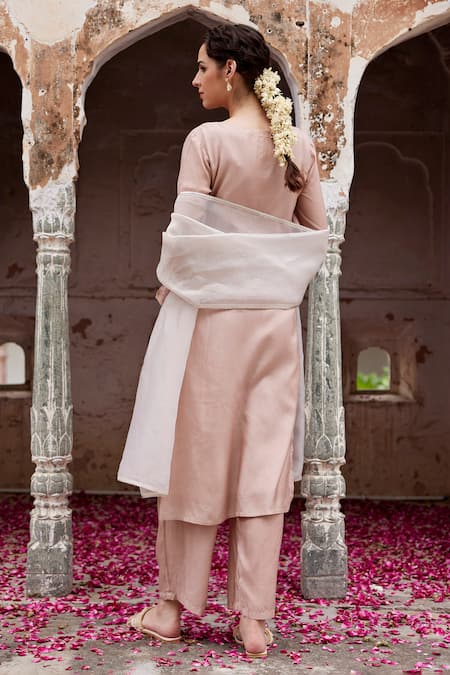 Seher Jaipur Mahi Kurta Set 