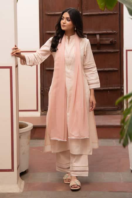 Seher Jaipur Amira Kurta Set 