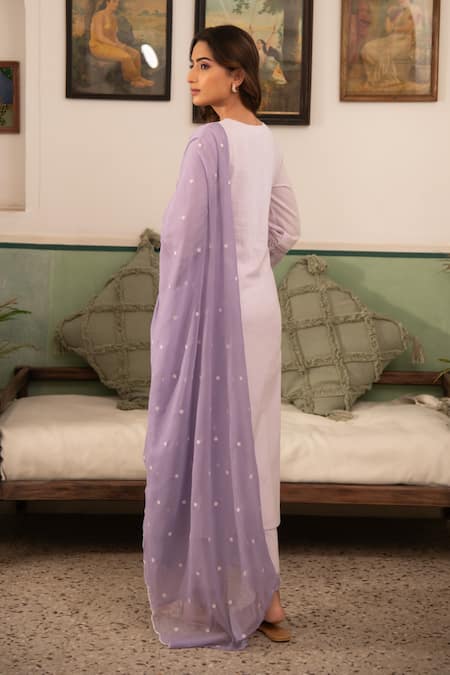 Seher Jaipur Naima Kurta Set 