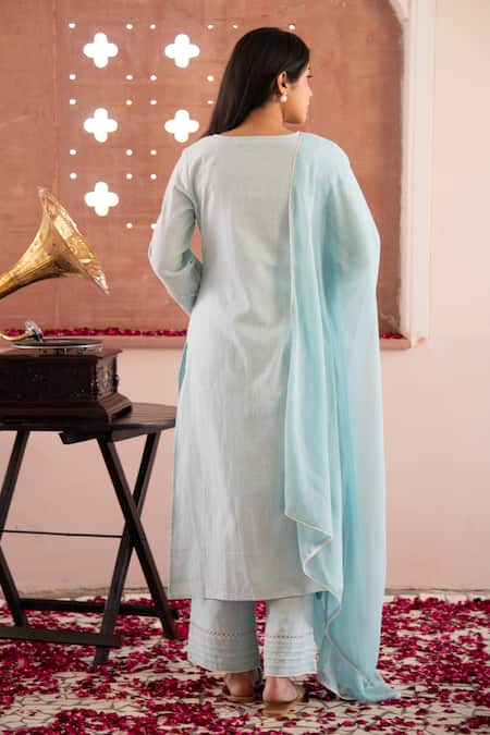 Seher Jaipur Inayat Kurta Set 