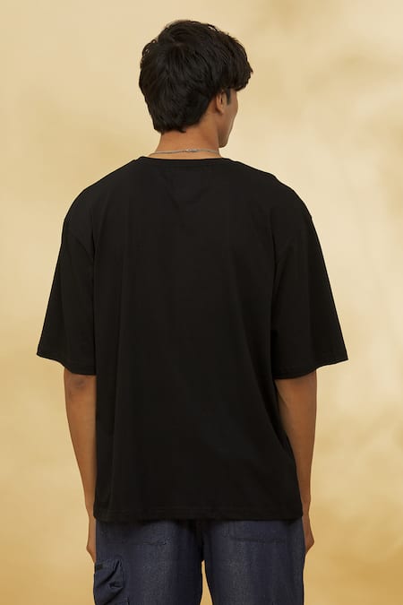 Theorem The Flying Man Graphic T-Shirt 