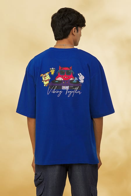 Theorem VIBING TOGETHER T-SHIRT 