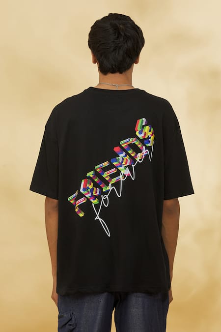 Theorem Friends Forever Oversized T-Shirt 