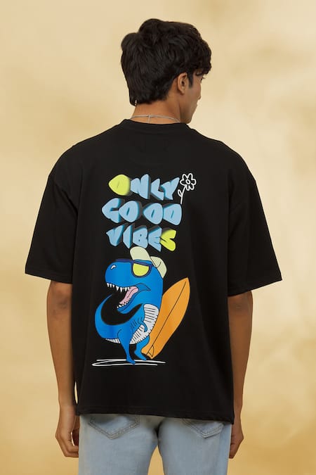 Theorem ONLY GOOD VIBES T-Shirt 