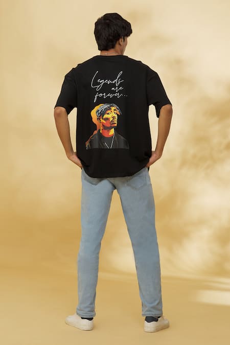 Theorem Legend T-Shirt - Black 