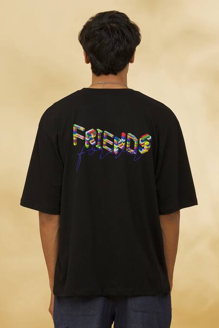 Theorem Designer Friends Forever T-Shirt 