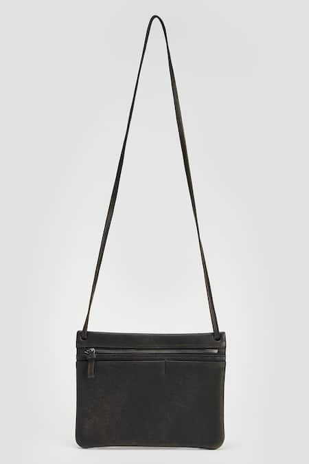 Buy Perona Black Bovine Leather Handbag Online at Aza Fashions Buy_Perona_Black Bovine Leather Handbag _Online_at_Aza_Fashions