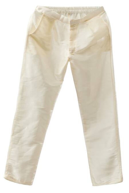 Arihant Rai Sinha Green Embroidery Plain Kurta Set Online at Aza Fashions Arihant Rai Sinha_Green Embroidery Plain Kurta Set_Online_at_Aza_Fashions