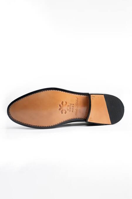 Shop_Whitemuds_Brown Qena Tan Leather Sandals _Online_at_Aza_Fashions