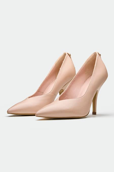 Oroh Pink Light Harlow Heels