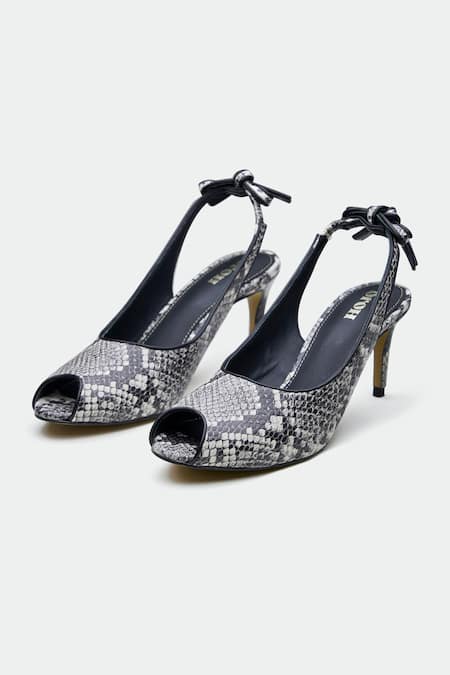 OROH Burnley Multi Color Heels 
