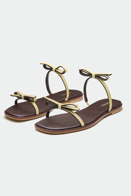 OROH Designer Glasgow Green Flats 